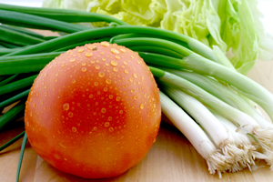 vegetables